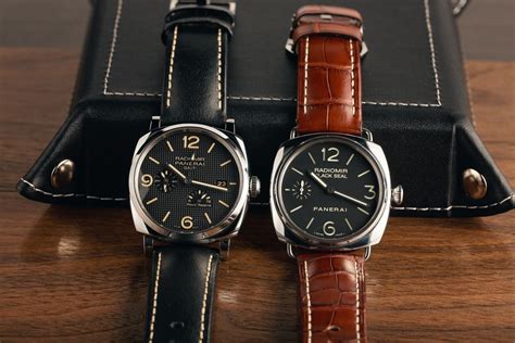 panerai radiomir vs|Panerai radiomir 1940 review.